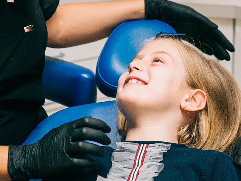 ortodoncia para niños y jóvenes